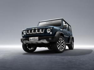 BAIC Beijing BJ80 Qomolangma Peak 2018 года 